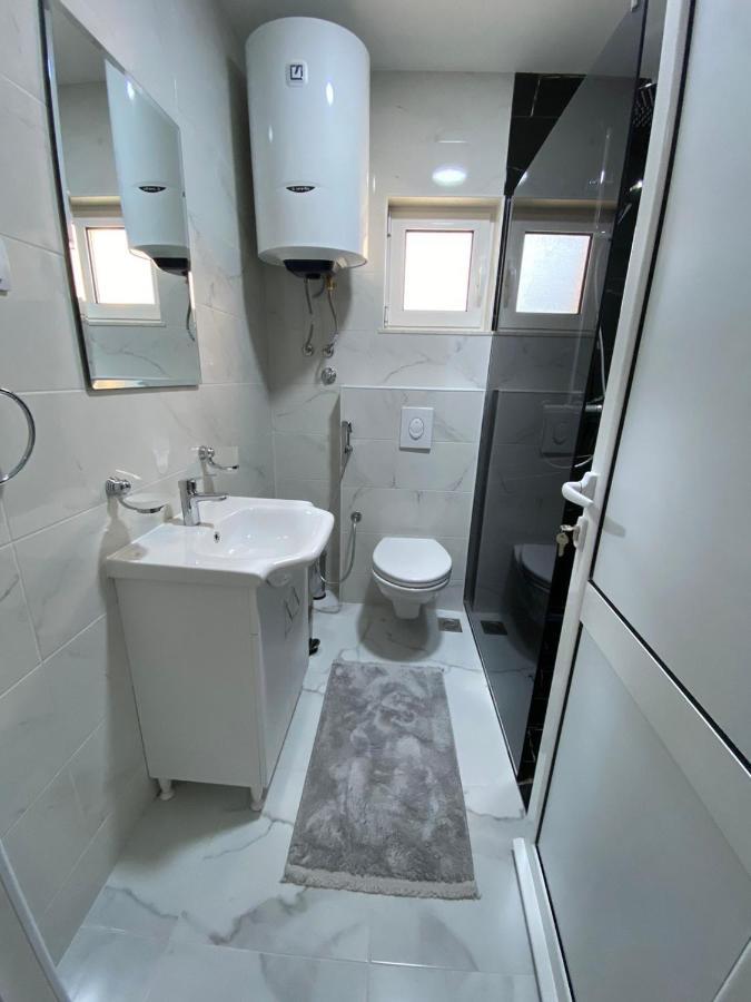 Ceka Apartments Ulcinj Kültér fotó