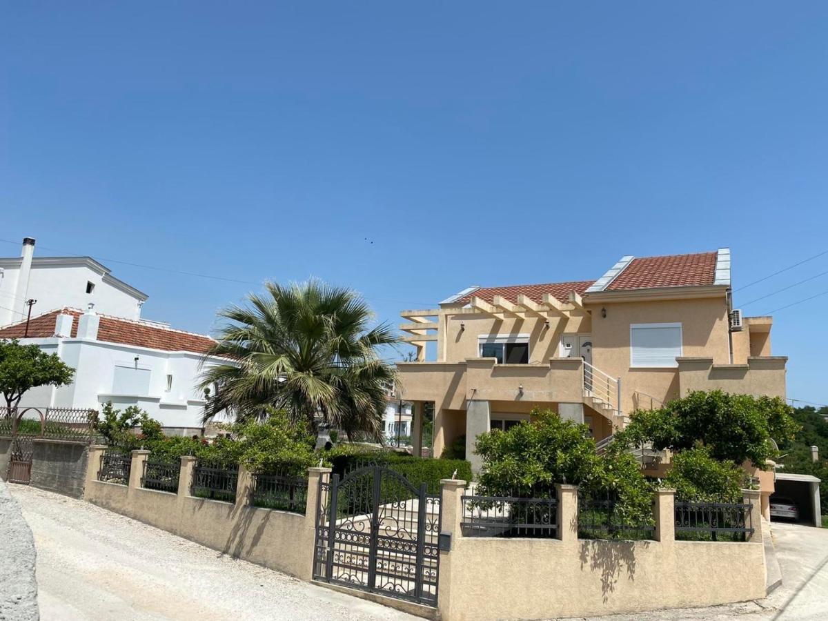 Ceka Apartments Ulcinj Kültér fotó