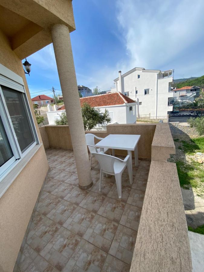 Ceka Apartments Ulcinj Kültér fotó