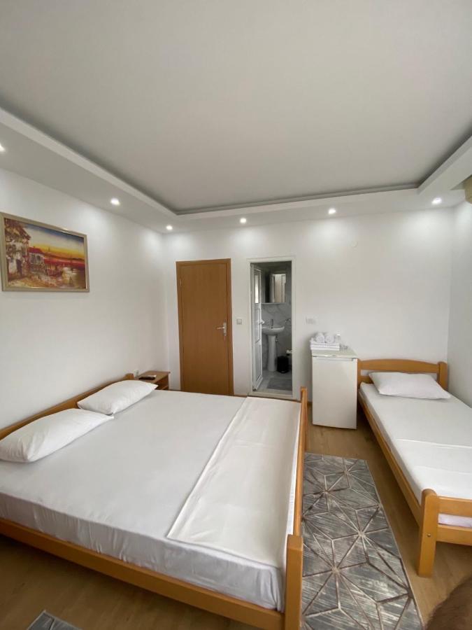 Ceka Apartments Ulcinj Kültér fotó