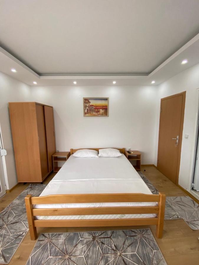 Ceka Apartments Ulcinj Kültér fotó