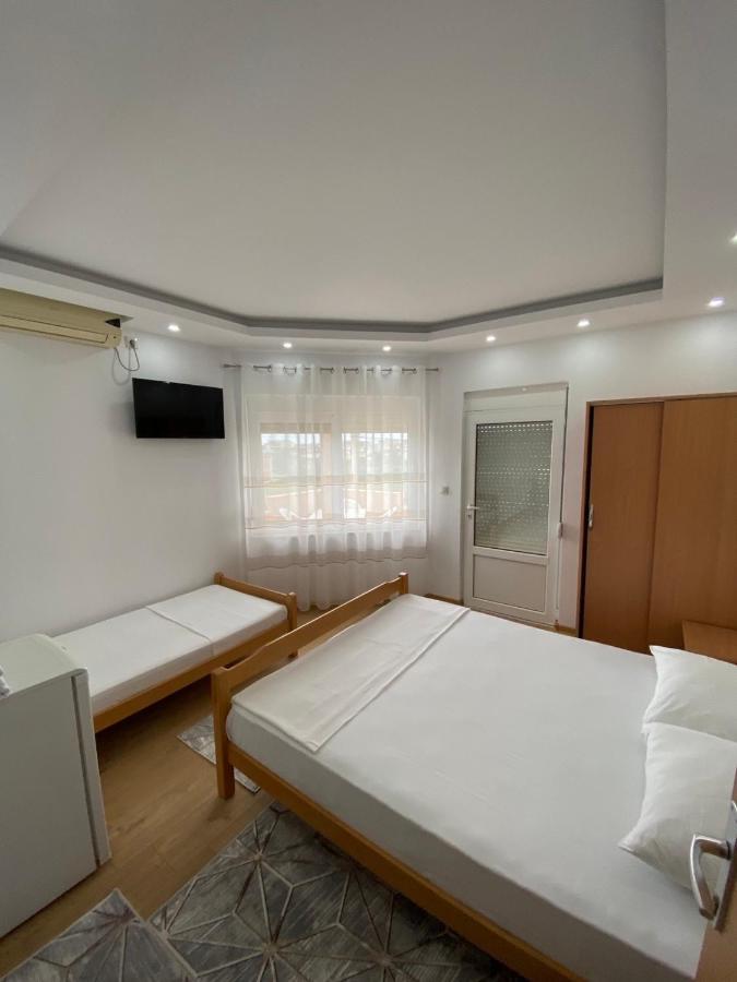 Ceka Apartments Ulcinj Kültér fotó