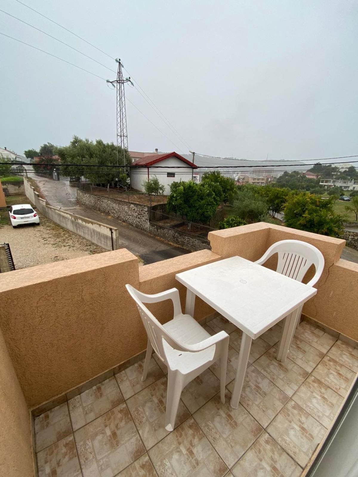 Ceka Apartments Ulcinj Kültér fotó