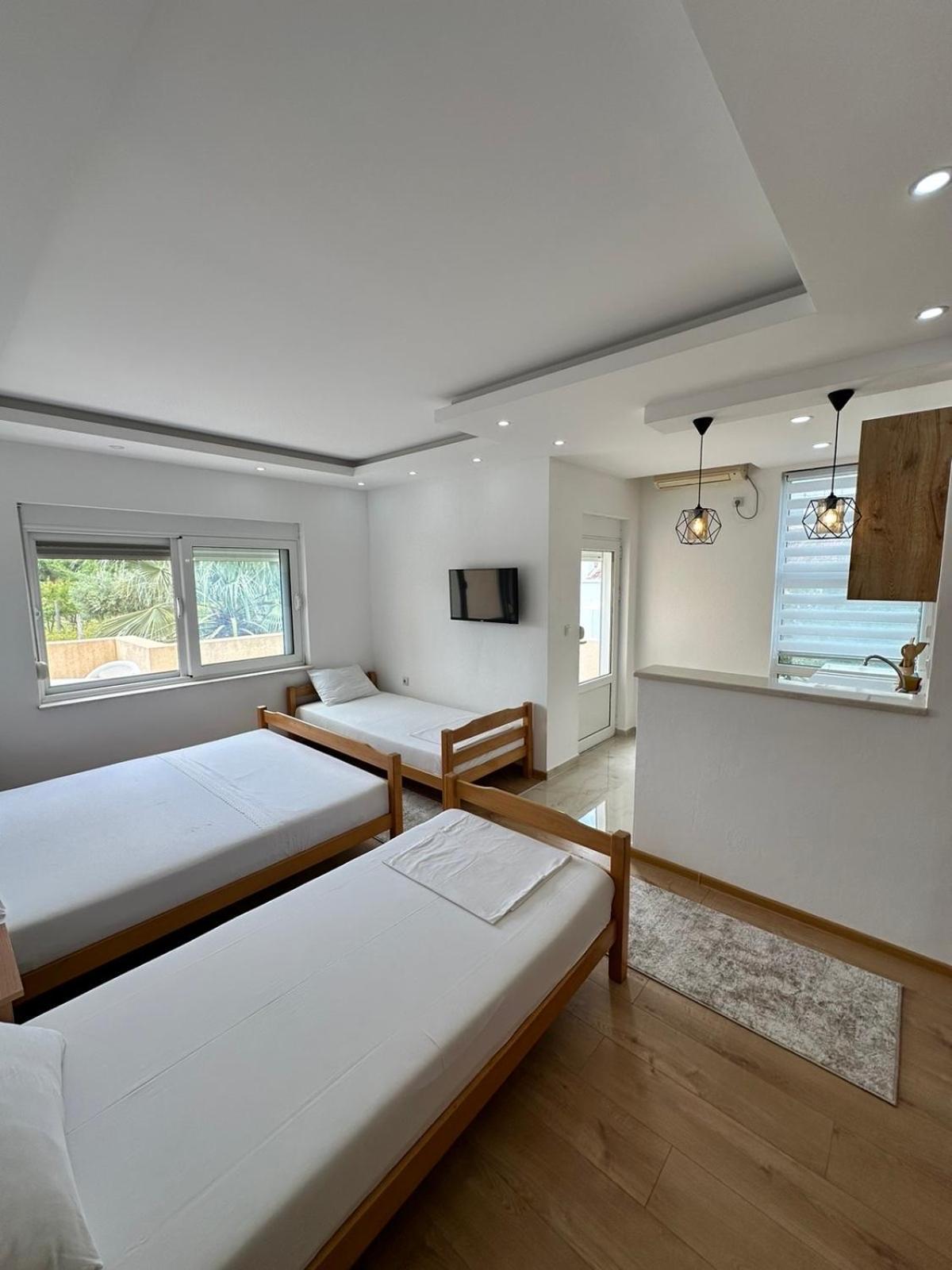 Ceka Apartments Ulcinj Kültér fotó