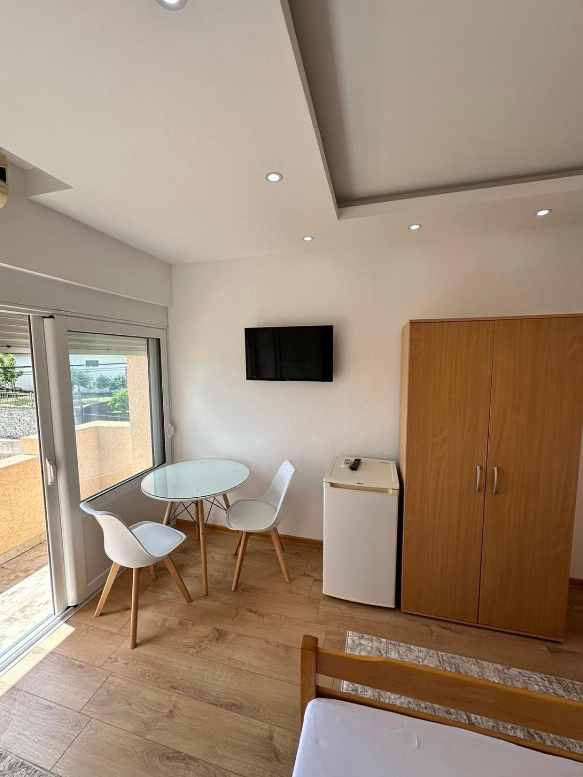 Ceka Apartments Ulcinj Kültér fotó