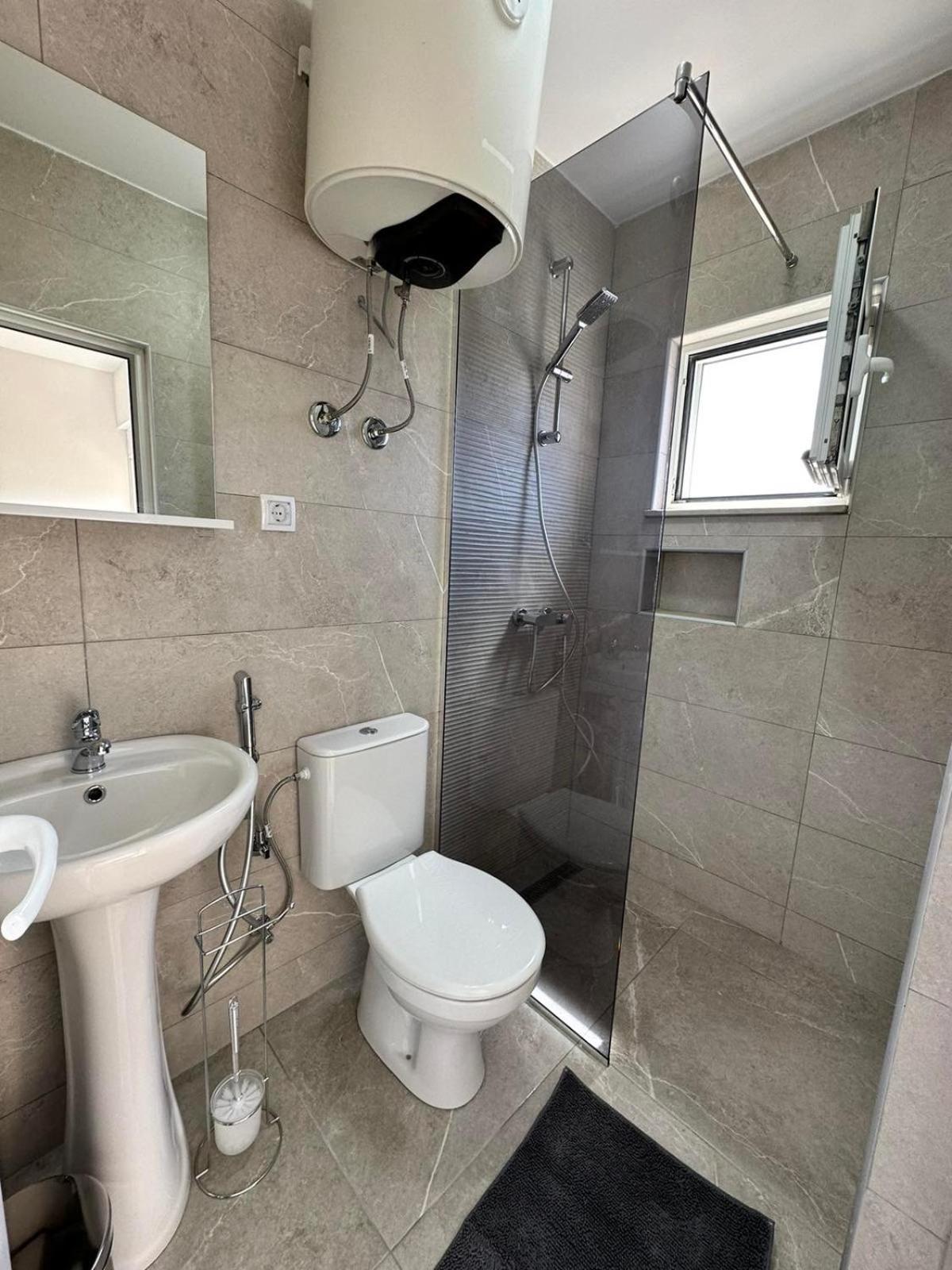 Ceka Apartments Ulcinj Kültér fotó