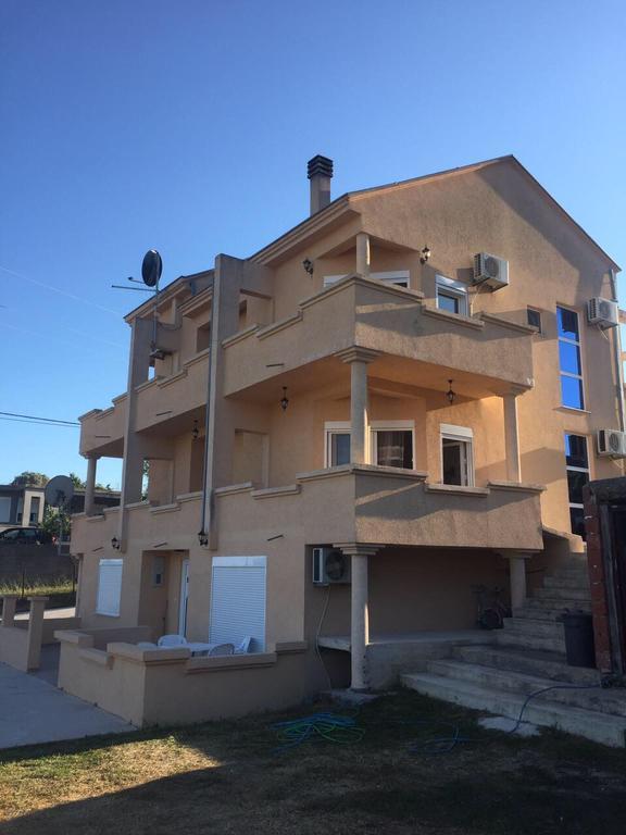 Ceka Apartments Ulcinj Kültér fotó