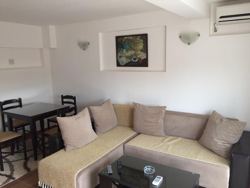 Ceka Apartments Ulcinj Kültér fotó