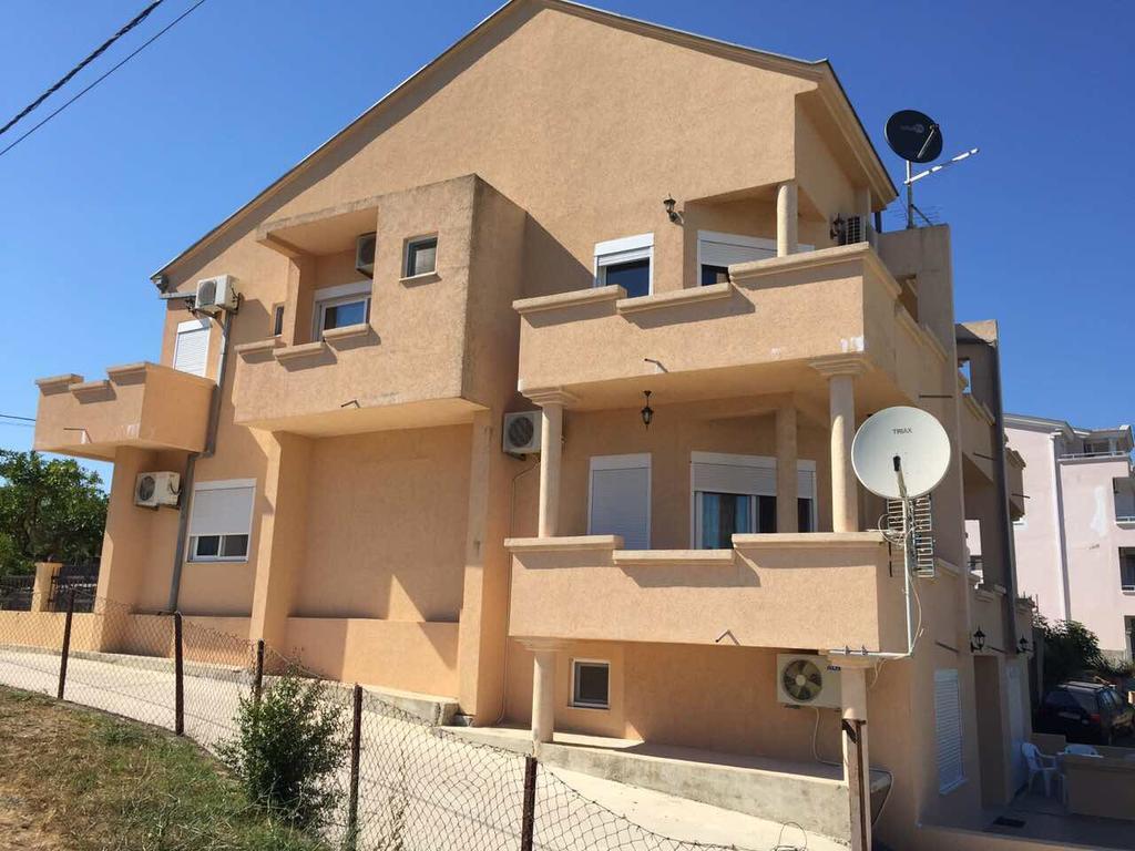 Ceka Apartments Ulcinj Kültér fotó