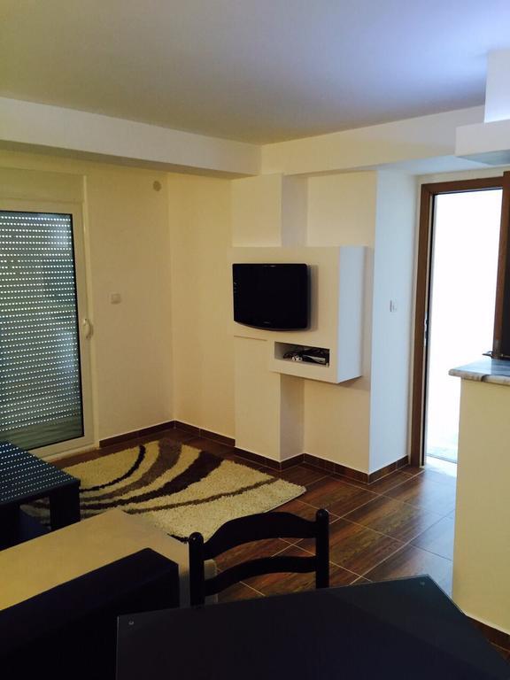 Ceka Apartments Ulcinj Kültér fotó