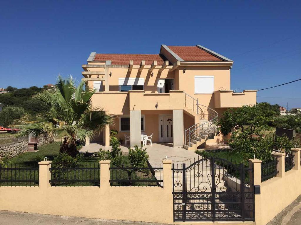 Ceka Apartments Ulcinj Kültér fotó